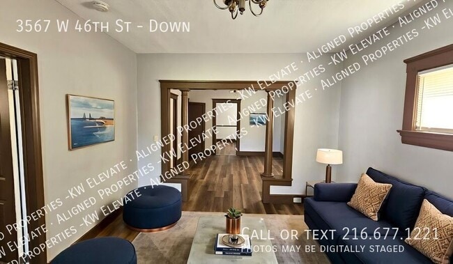 Photo - 3567 W 46th St Unit Down