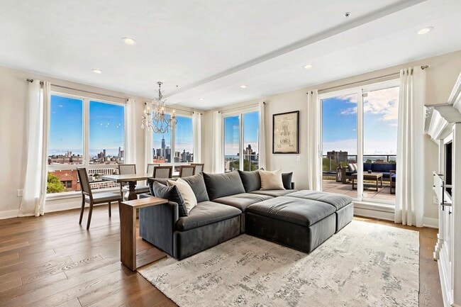 Building Photo - 502 PALISADE Ave Unit PH601