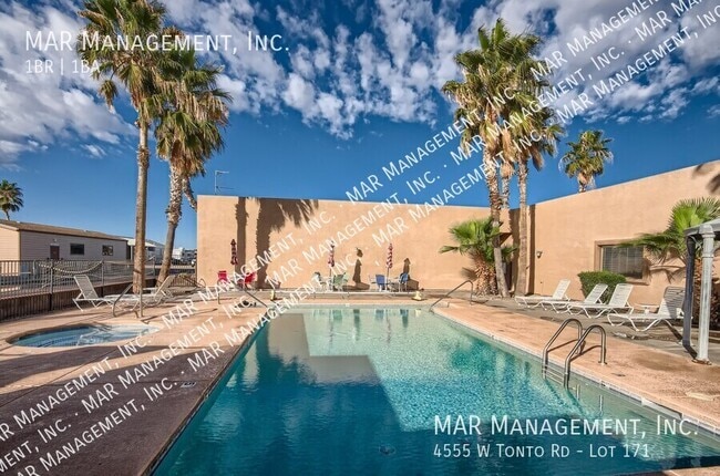 4555 W Tonto Rd