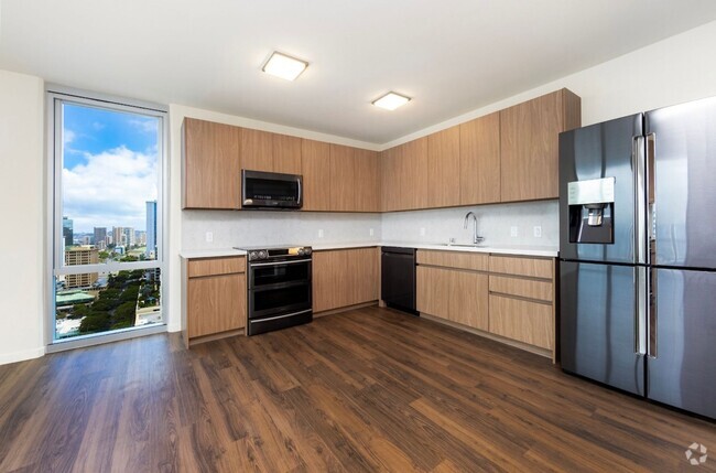 Building Photo - 2 Bed, 2 Bath Corner Unit at The Central A... Rental