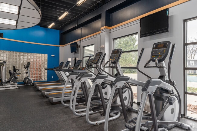 Clubhouse Fitness Center