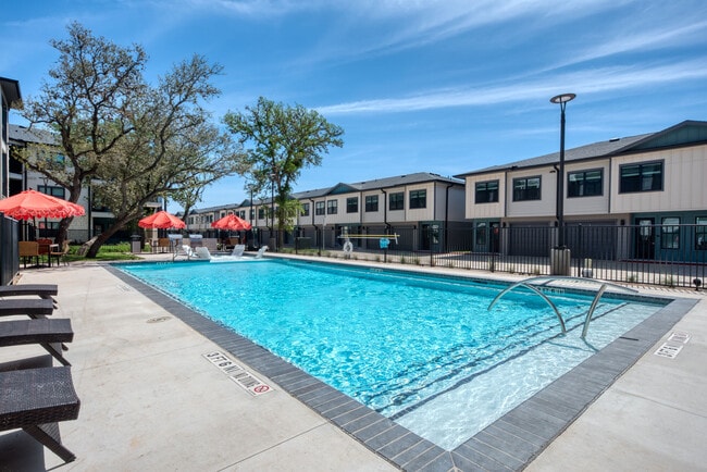 Lumen Residences apartments — community photo