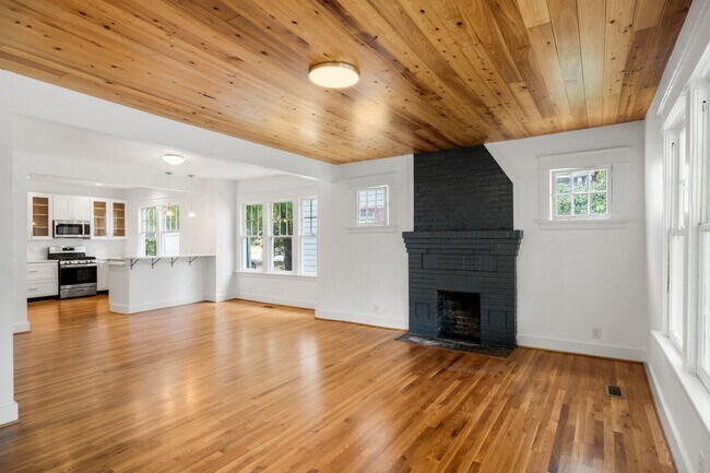 Photo - Fully Renovated Two-Story 4bd/2ba Home Just 5 Minutes from Downtown Durham and Steps Away From NCCU!