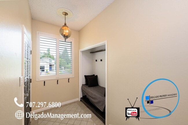 Photo - Benicia! Large home located with commanding hilltop view of the Carquinez Strait