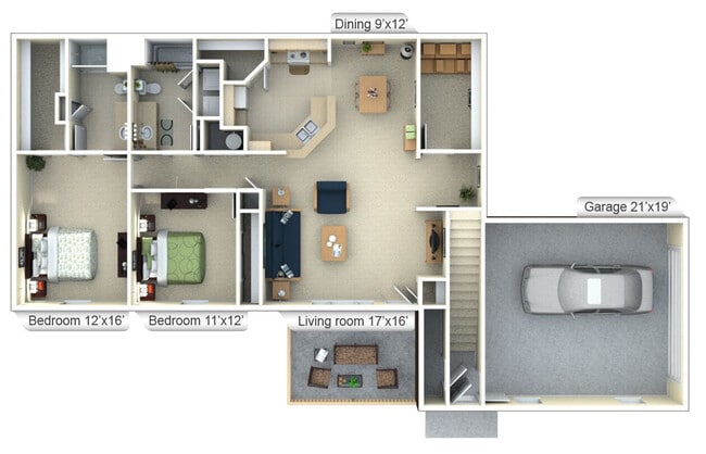 Photo - Fox Chase Luxury Apts