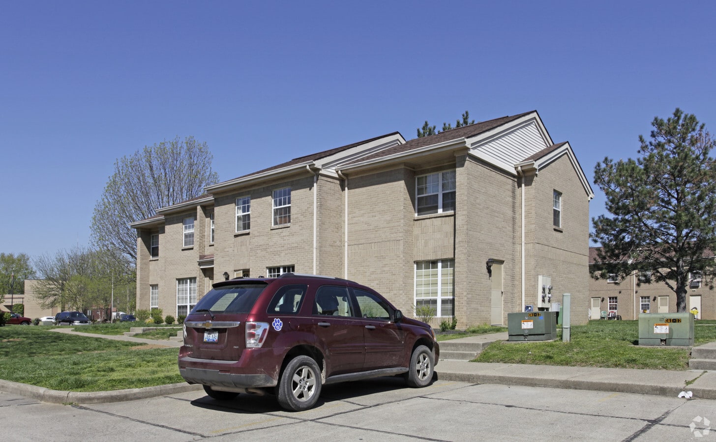Photo - Jamestown Village Apartments