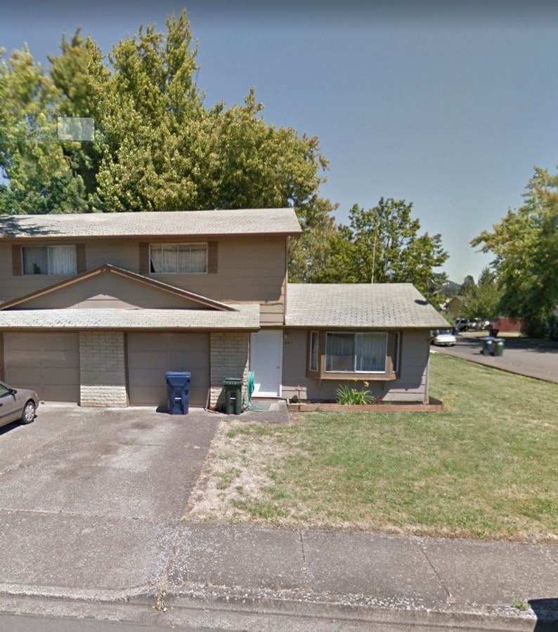Springfield Duplex - Springfield Duplex House