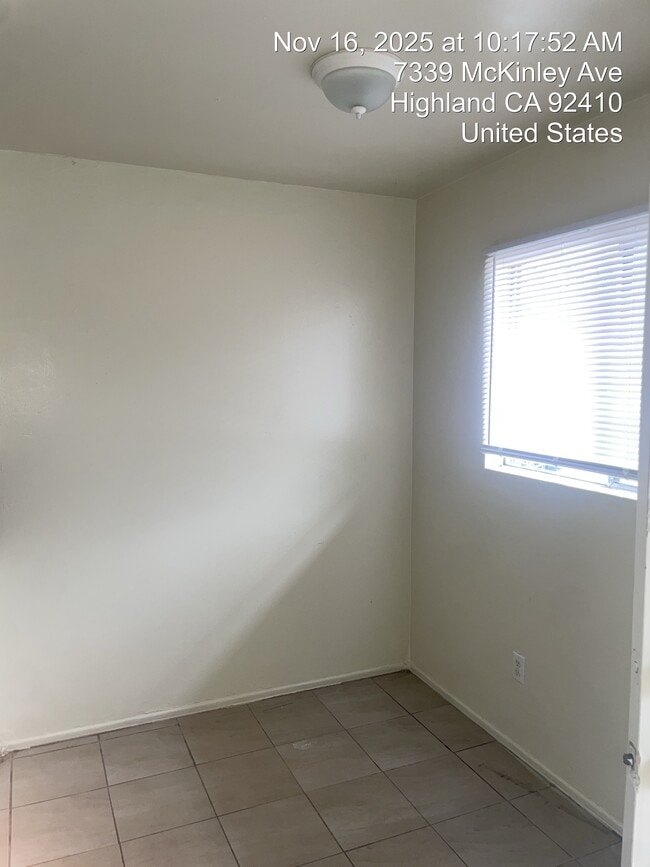 Fotografía del edificio - 7339 McKinley Ave Unidad #A