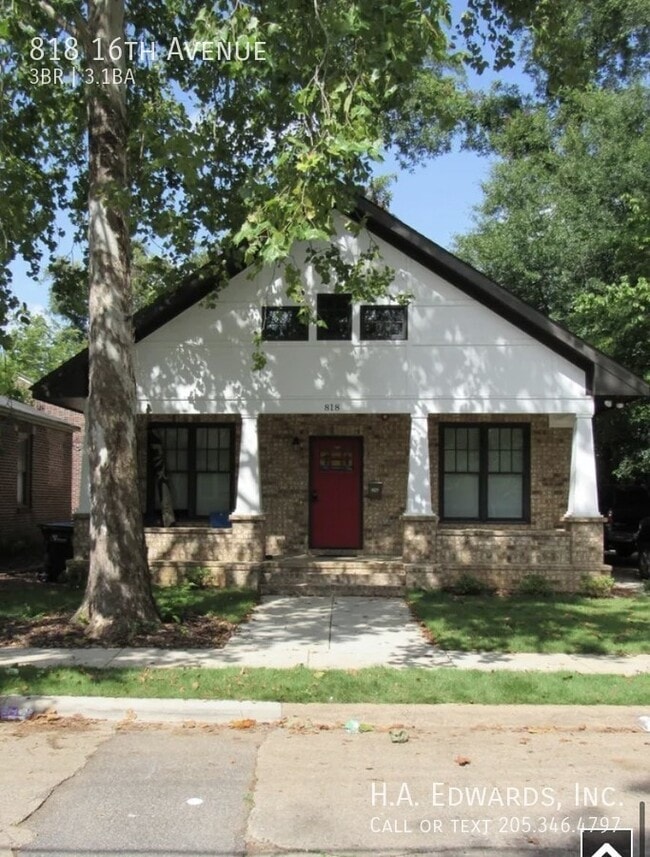 Building Photo - 818 16th Ave Rental
