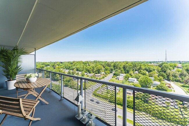 Chestnut Hill Tower