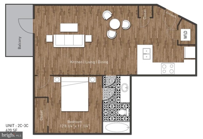 Photo - 2401 Frankford Ave Unit 3C