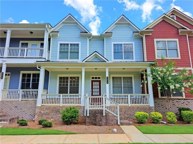 Photo - 529 Suwanee Pass Ln Townhome