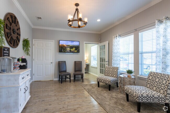 Leasing Office - Cypress Bend Village Apartments