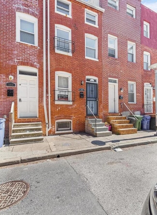 Building Photo - 505 Wyeth St