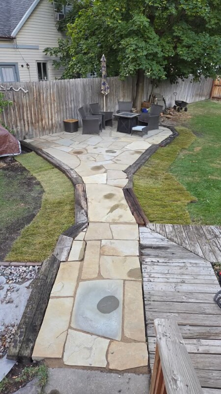 Photo - 823 Hazel St S Unit 823 1/2