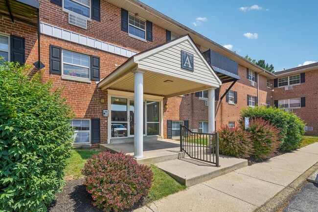 Ridley Brook Apartments