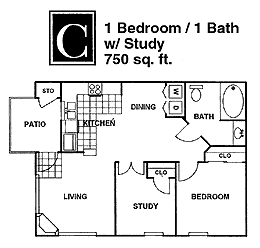 Floor Plan - C
