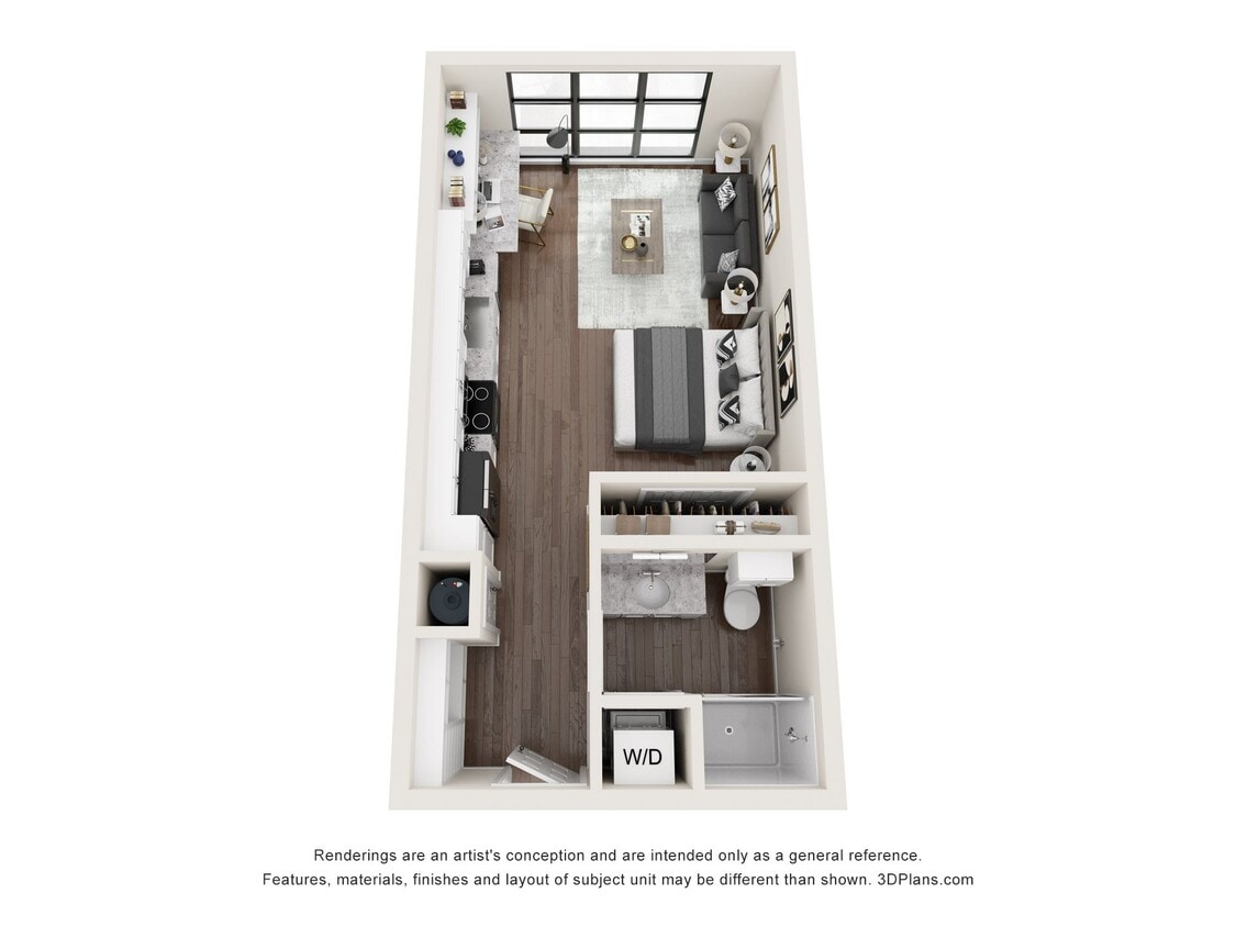 Floor Plan - S4