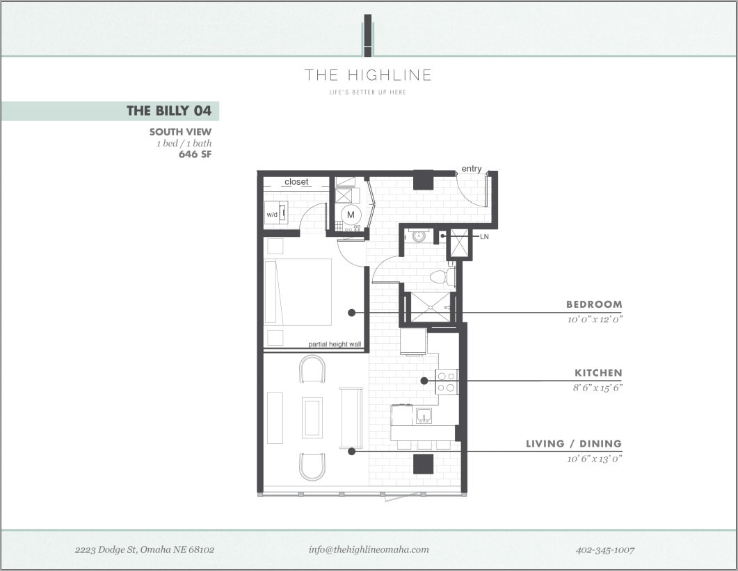 Floor Plan - Billy 04 
