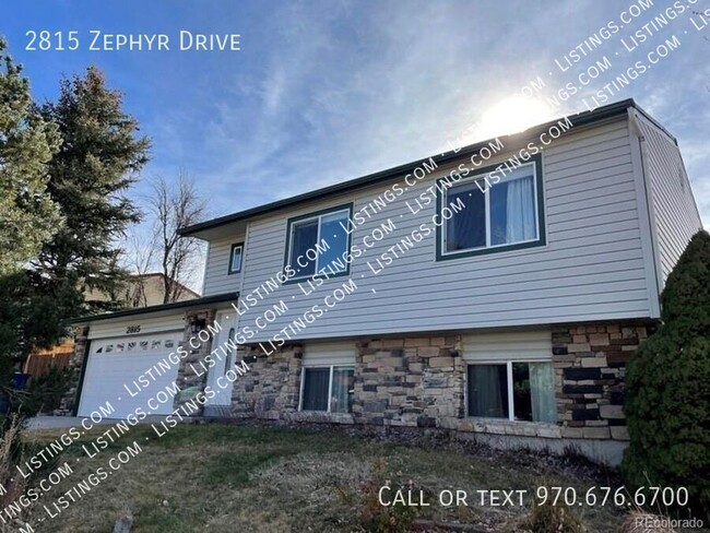 Photo - 2815 Zephyr Dr House