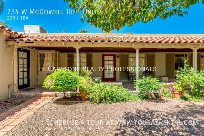 Building Photo - 734 W McDowell Rd Unit 4