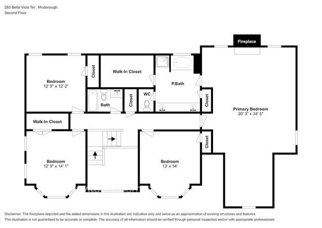 283 Bella Vista Terrace