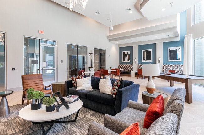 Interior Photo - Icon at Yorktown Rental