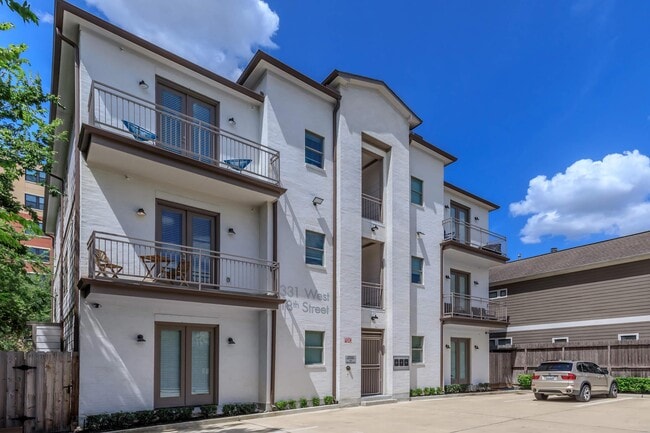 Photo - 331 West 18th Street Apartments