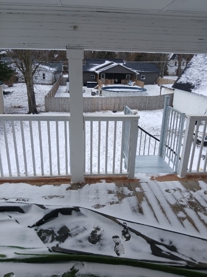 Photo - Peck Apartments