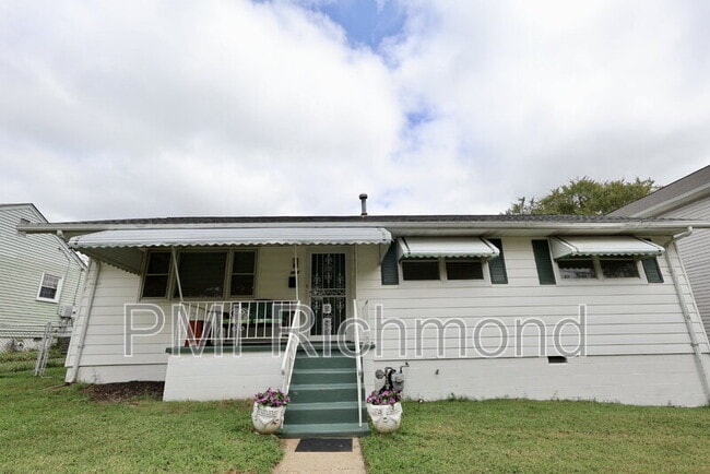 Building Photo - 1806 Powhatan St Rental