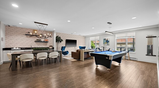 Clubroom