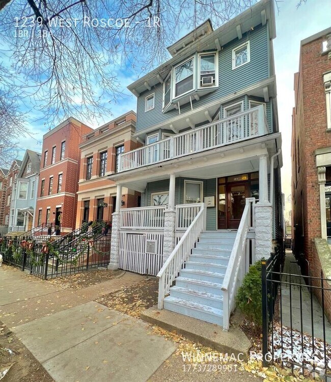 Building Photo - 1239 West Roscoe-1R Unit 1R Rental