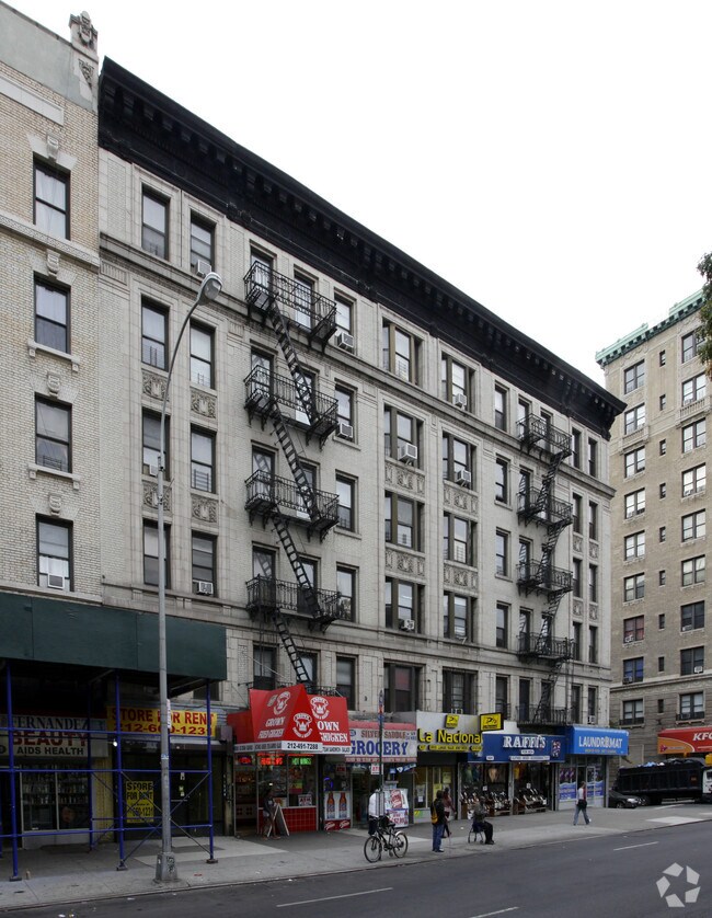 600 West 150th Street