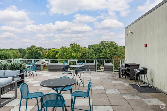 Rooftop Deck