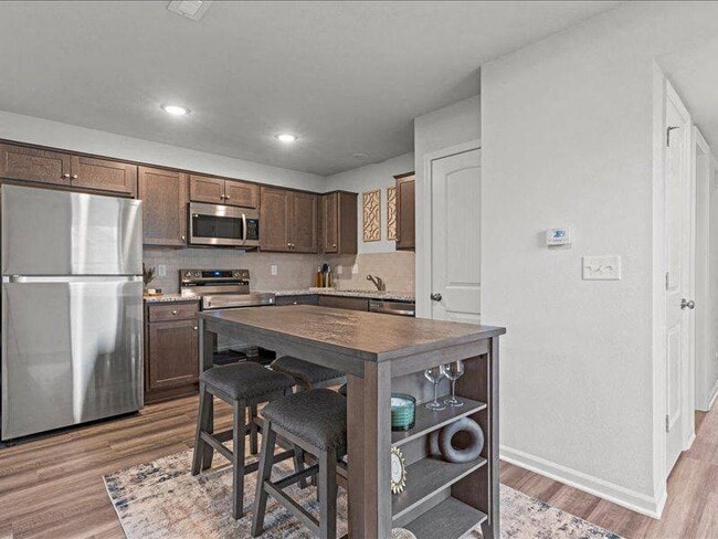 Oak Woods Townhomes