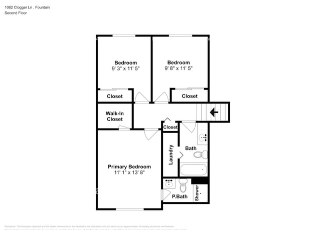 1082 Clogger Ln