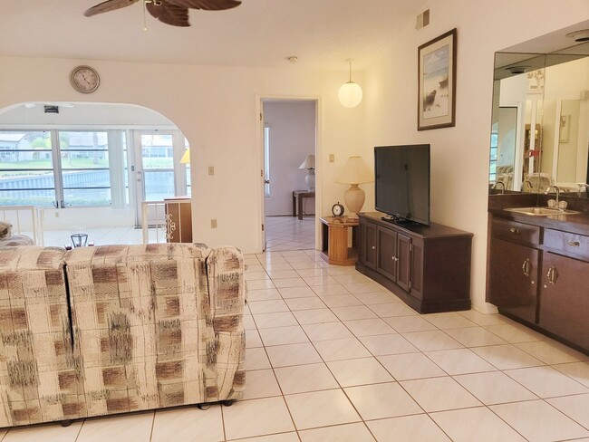 Photo - 2/2/1 townhome for rent in the Heather of Weeki Wachee