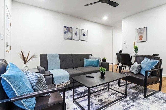 Living Room - 523 Alpine Ave