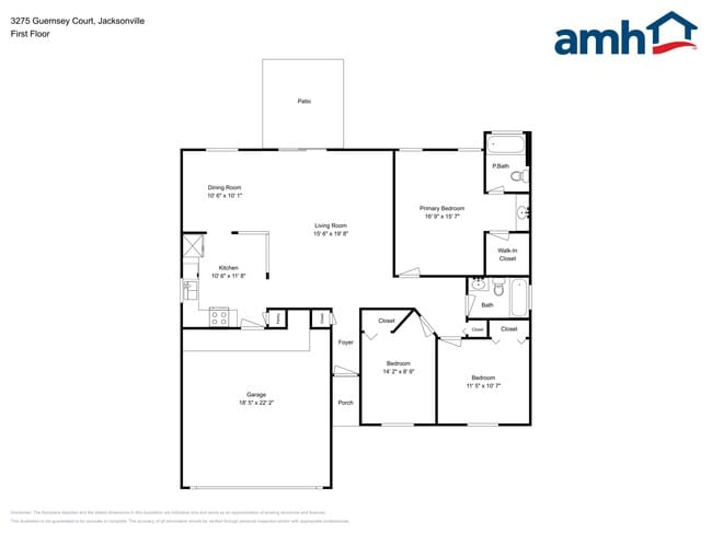 Photo - 3275 Guernsey Ct