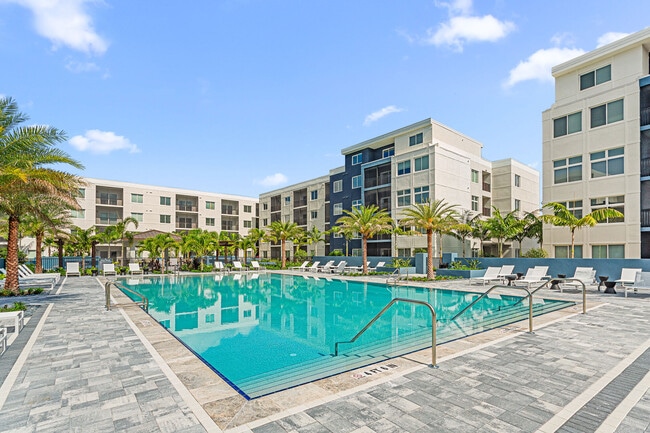 Apartamentos Hammock Park — foto comunitaria