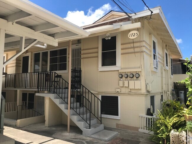 Building Photo - 1725 Hoe St Unit B Rental