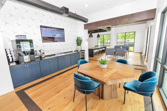 DAWSON PARK APARTMENTS