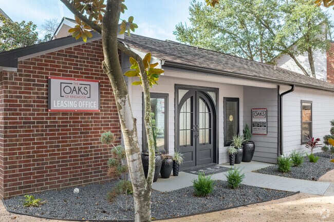 Oficina de arrendamiento - The Oaks Of Kingwood