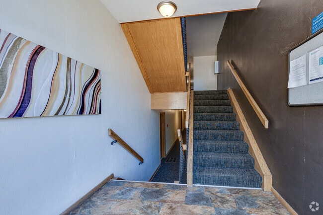 Entrada trasera - Groveland Terrace