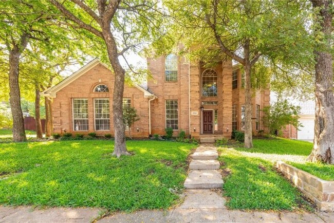 Lovely home nestled south Arlington - Lovely home nestled south Arlington