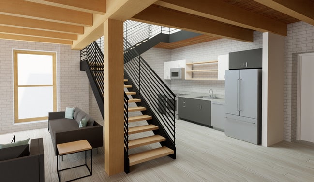 213 Broadway Lofts