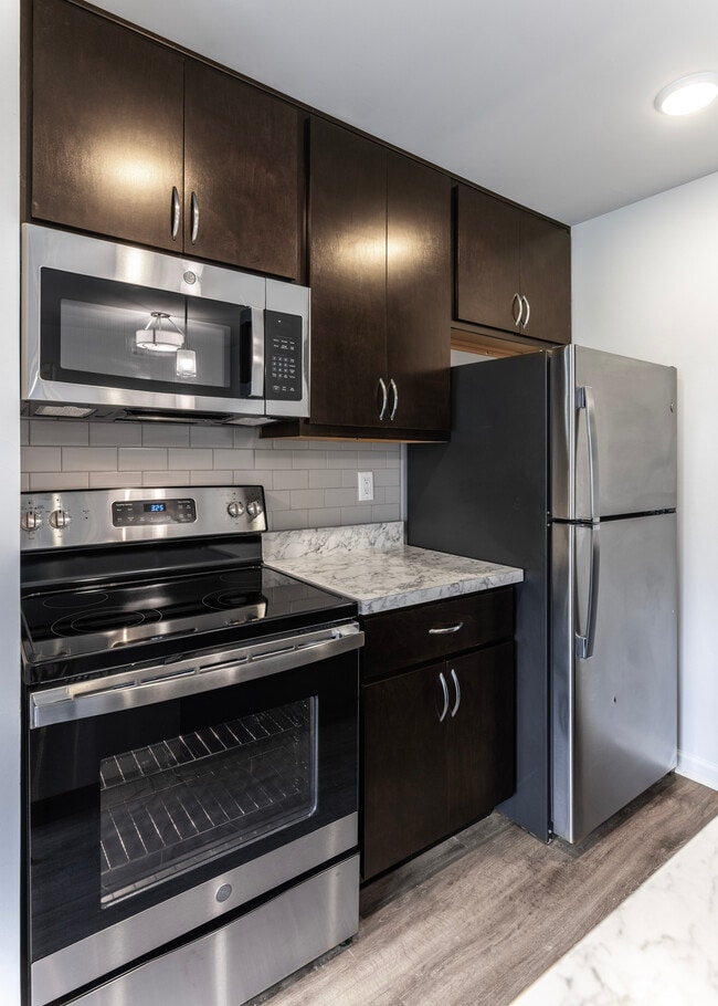 Riverbend Apartments