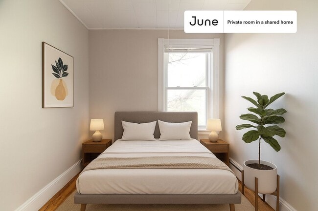 Building Photo - Room in Shared 4 bed/1 bath home