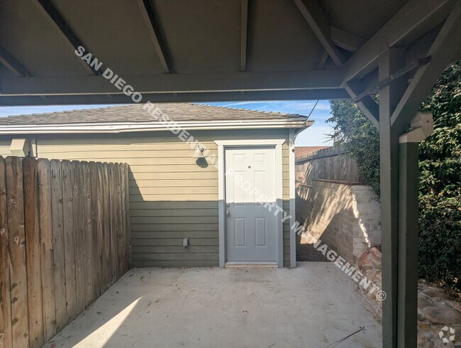 Building Photo - Charming La Mesa Cottage Rental