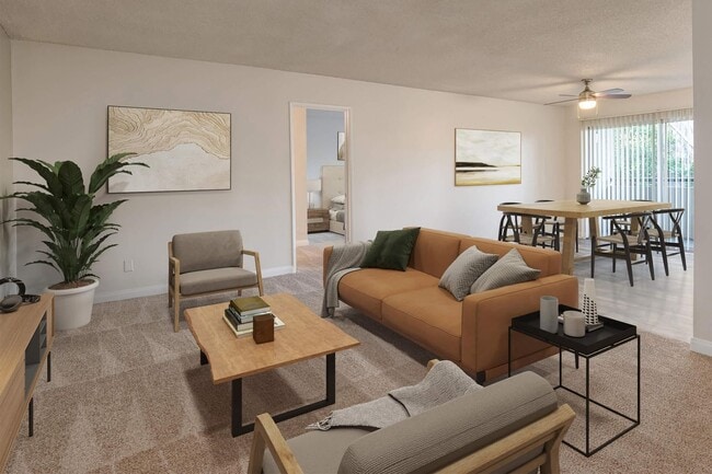 The Penthouse Apartments